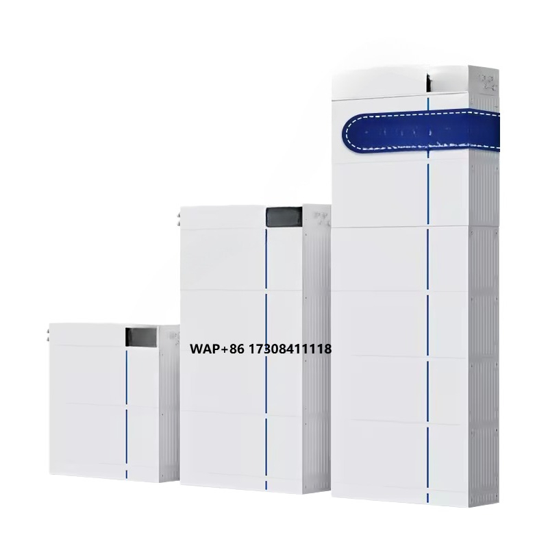 Lifepo4 Battery Pack - High Quality 48V 51.2V ESS Stackable