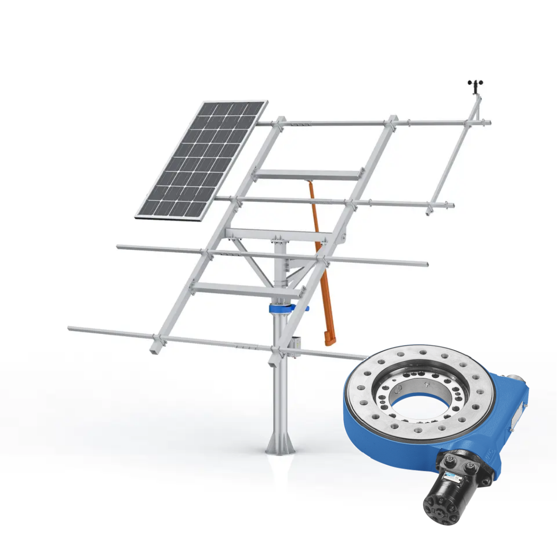 Renewable Energy Work - Renewable Energy WEA3 Slewing Bearing for