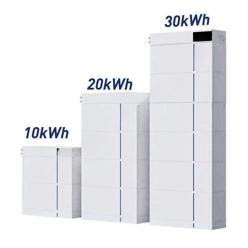 High Quality 48V 51.2V ESS Sta - Lifepo4 Battery Pack recension och pris