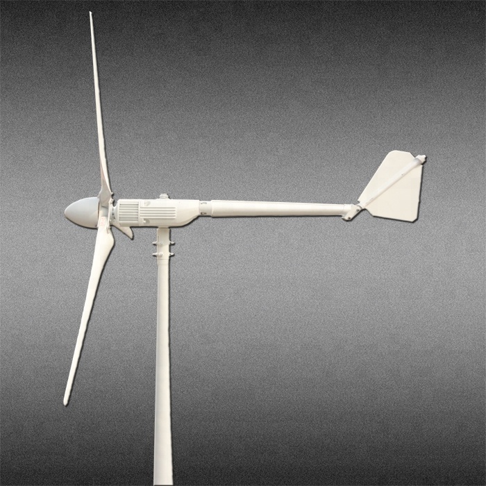 20KW High-power Electric Solar - Wind Solar Hybrid Kit recension och pris