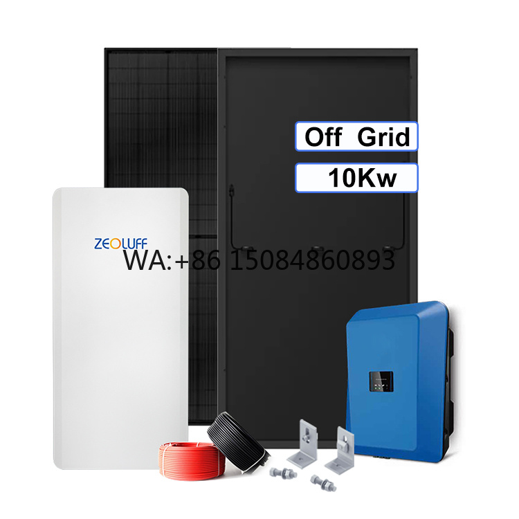 China 5kw Wind Turbine Kits 48 - Wind Solar Hybrid Kit recension och pris