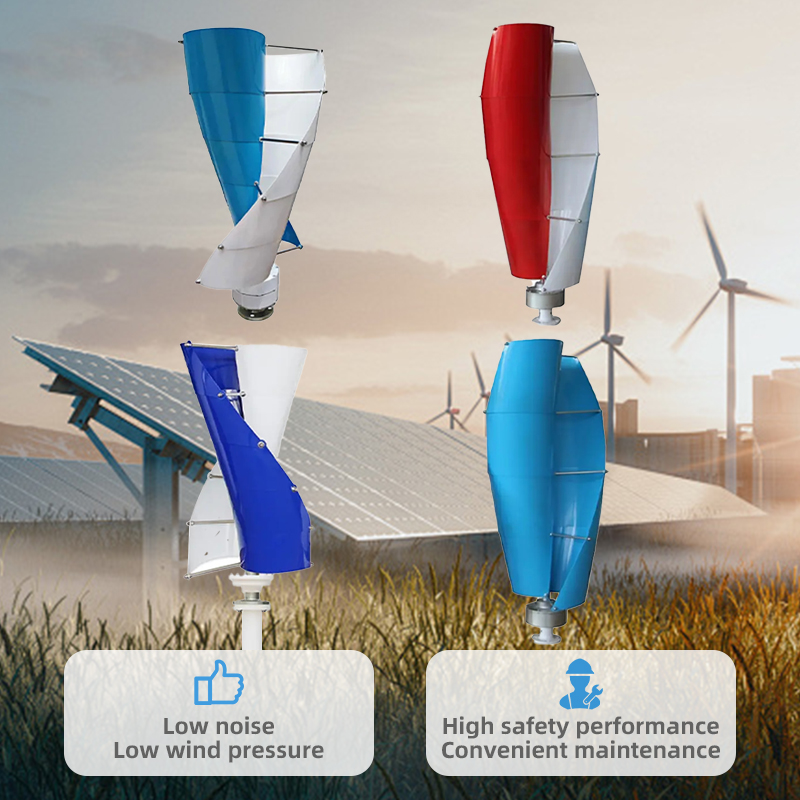Complete 10kw Hybrid Solar Win - Wind Solar Hybrid Kit recension och pris
