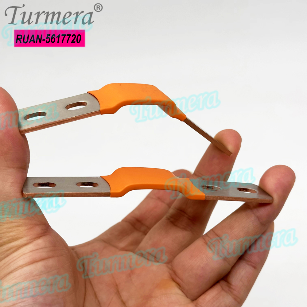 Turmera 12V 24V 48V Flexible C - Lifepo4 Battery Pack recension och pris