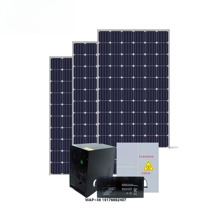 Off Grid Hybrid Solar Wind Pow - Wind Solar Hybrid Kit recension och pris