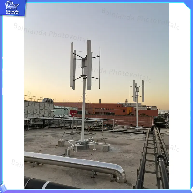 3KW 5KW 10KW Hybrid Wind Solar - Wind Solar Hybrid Kit recension och pris