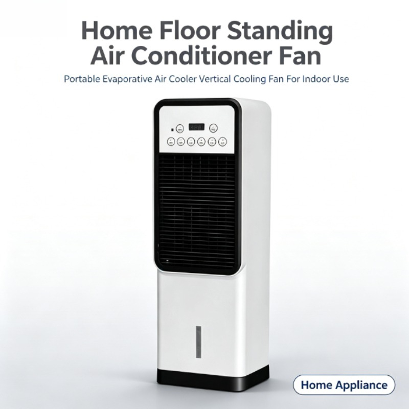 For Household Evaporative Air  - Mini Wind Turbine Vertical recension och pris