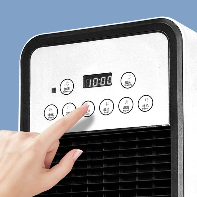 For Household Evaporative Air  - Mini Wind Turbine Vertical recension och pris