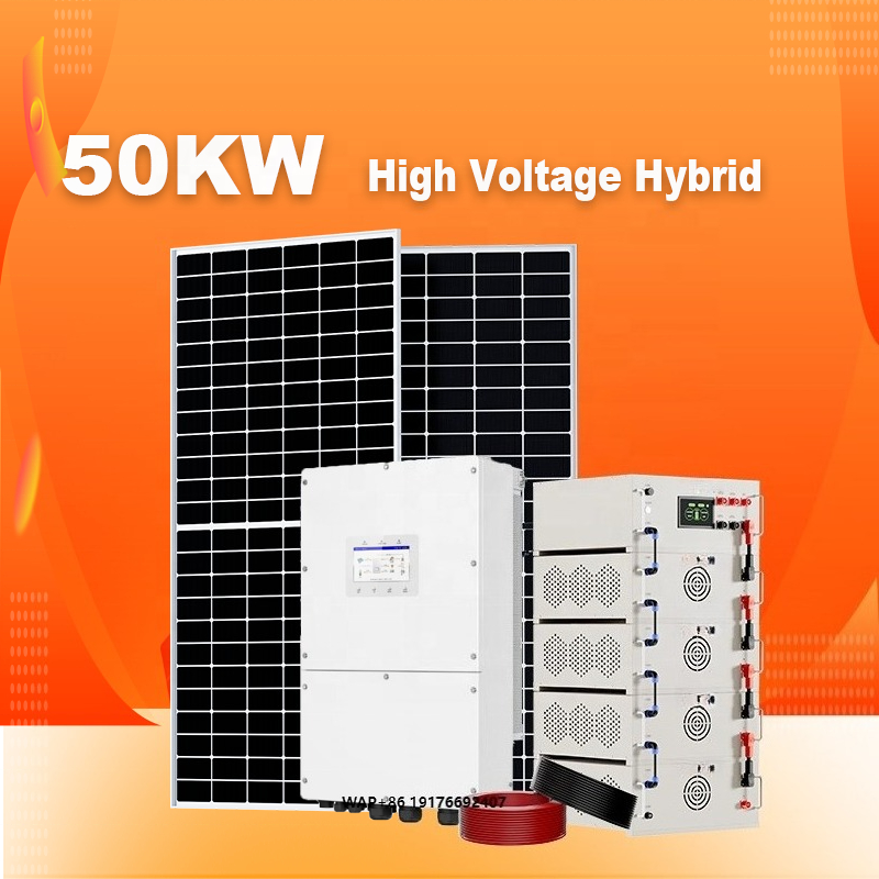Tanfon 10kva 10kw Set of Compl - Wind Solar Hybrid Kit recension och pris