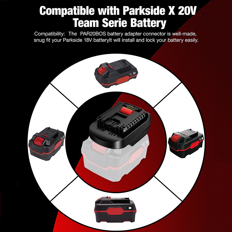 HAKSINKY PAR20BOS Power Tool B - Agm Deep Cycle Battery recension och pris