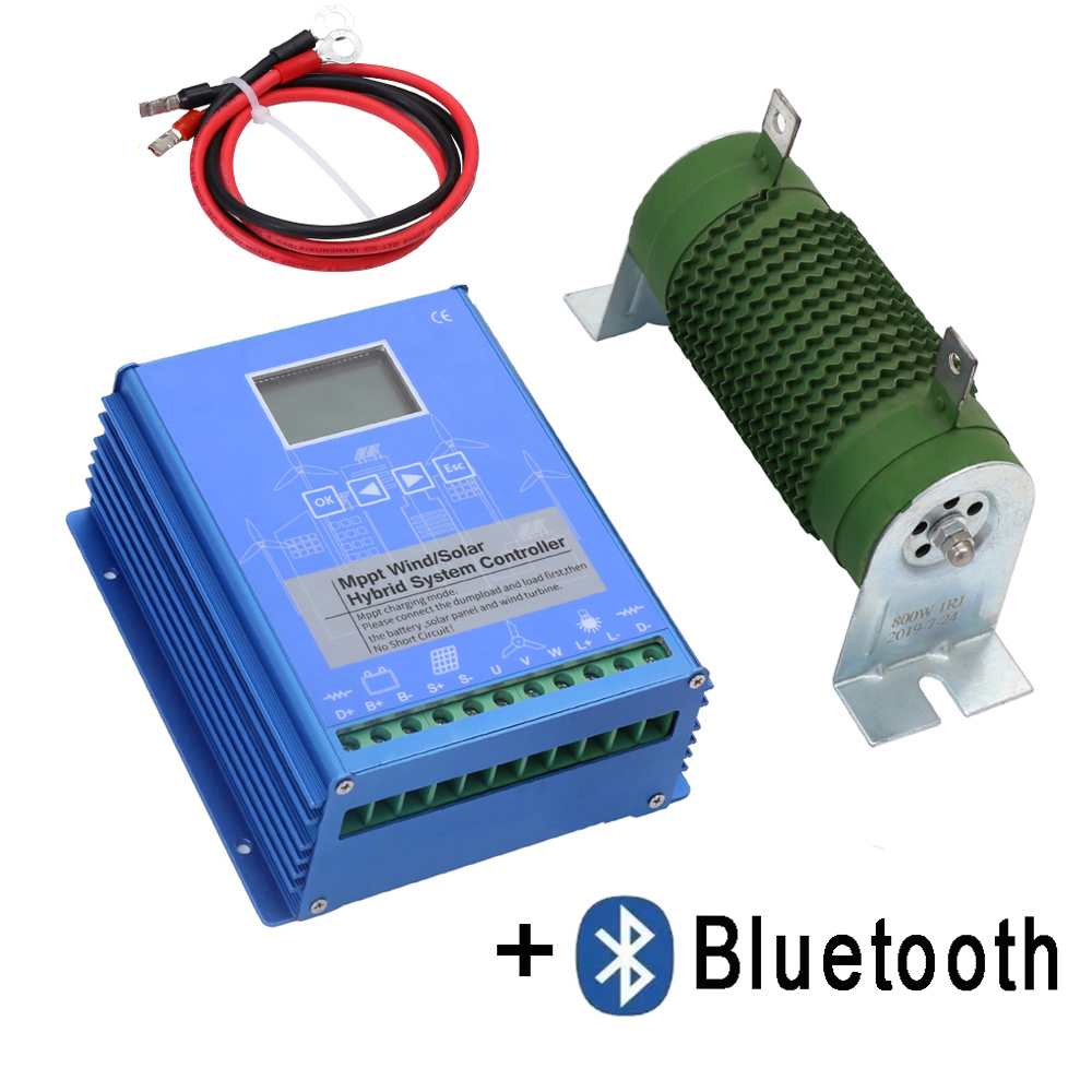 Hybrid Controller 5KW 10KW 15K - Wind Solar Hybrid Kit recension och pris