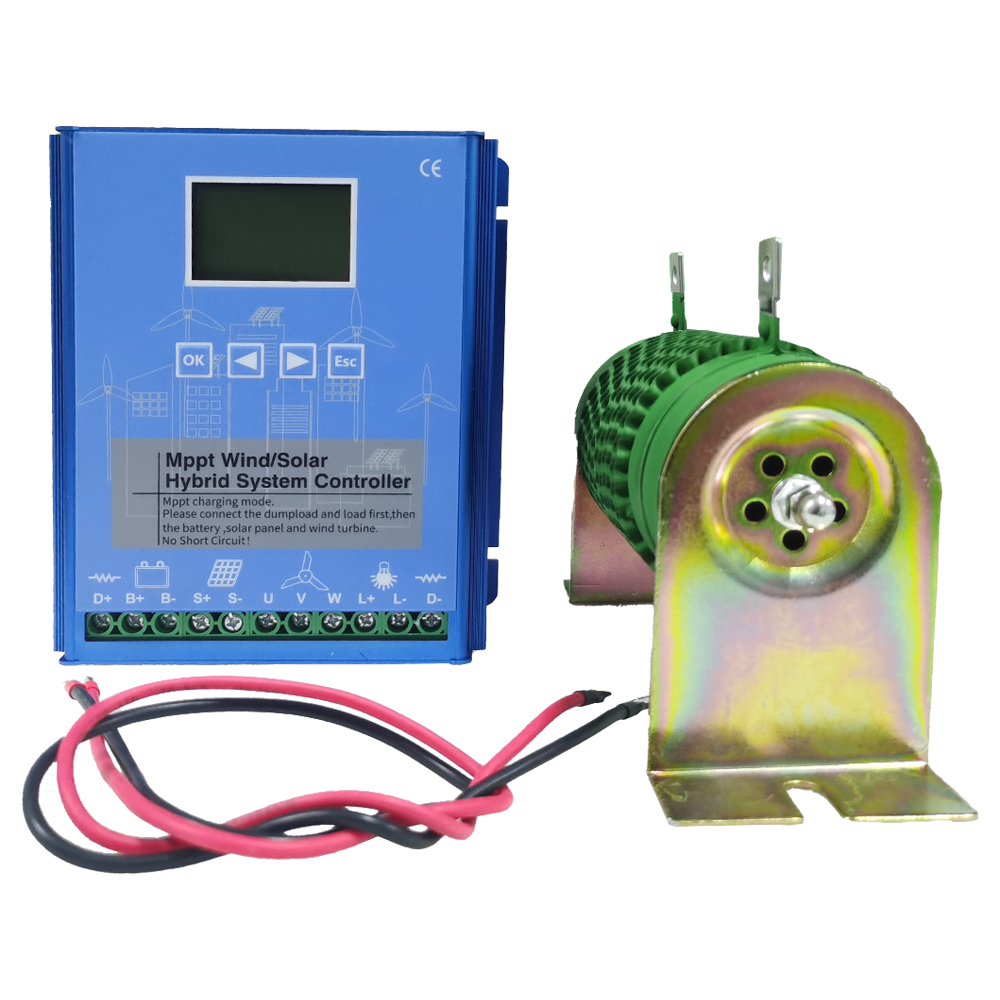 Hybrid Controller 5KW 10KW 15K - Wind Solar Hybrid Kit recension och pris