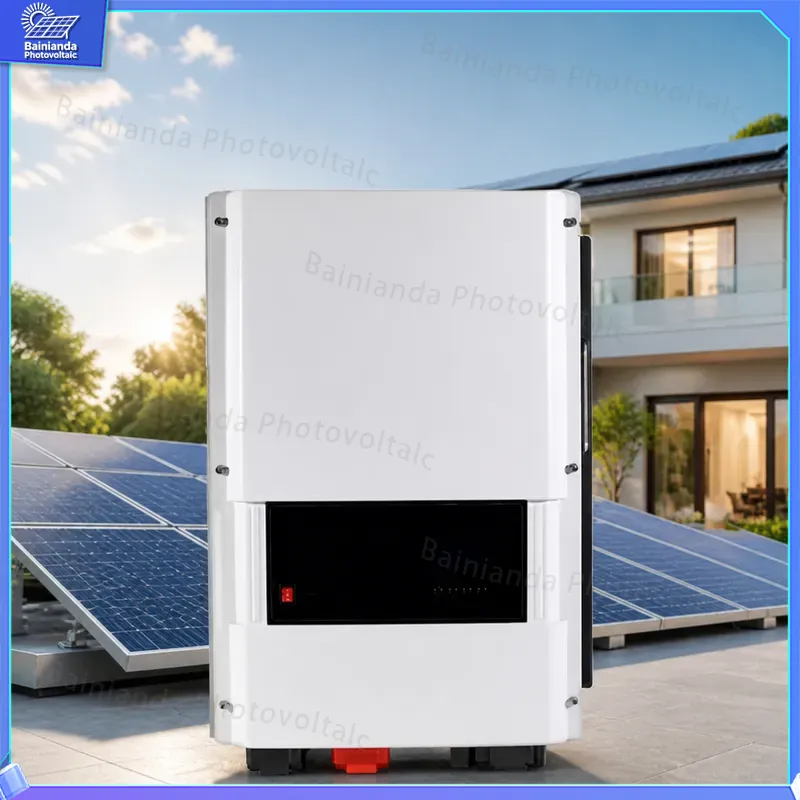 Off Grid Solar Power System Ki - Wind Solar Hybrid Kit recension och pris