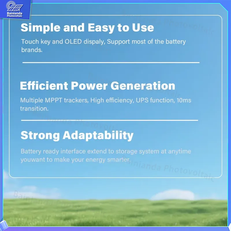 Off Grid Solar Power System Ki - Wind Solar Hybrid Kit recension och pris