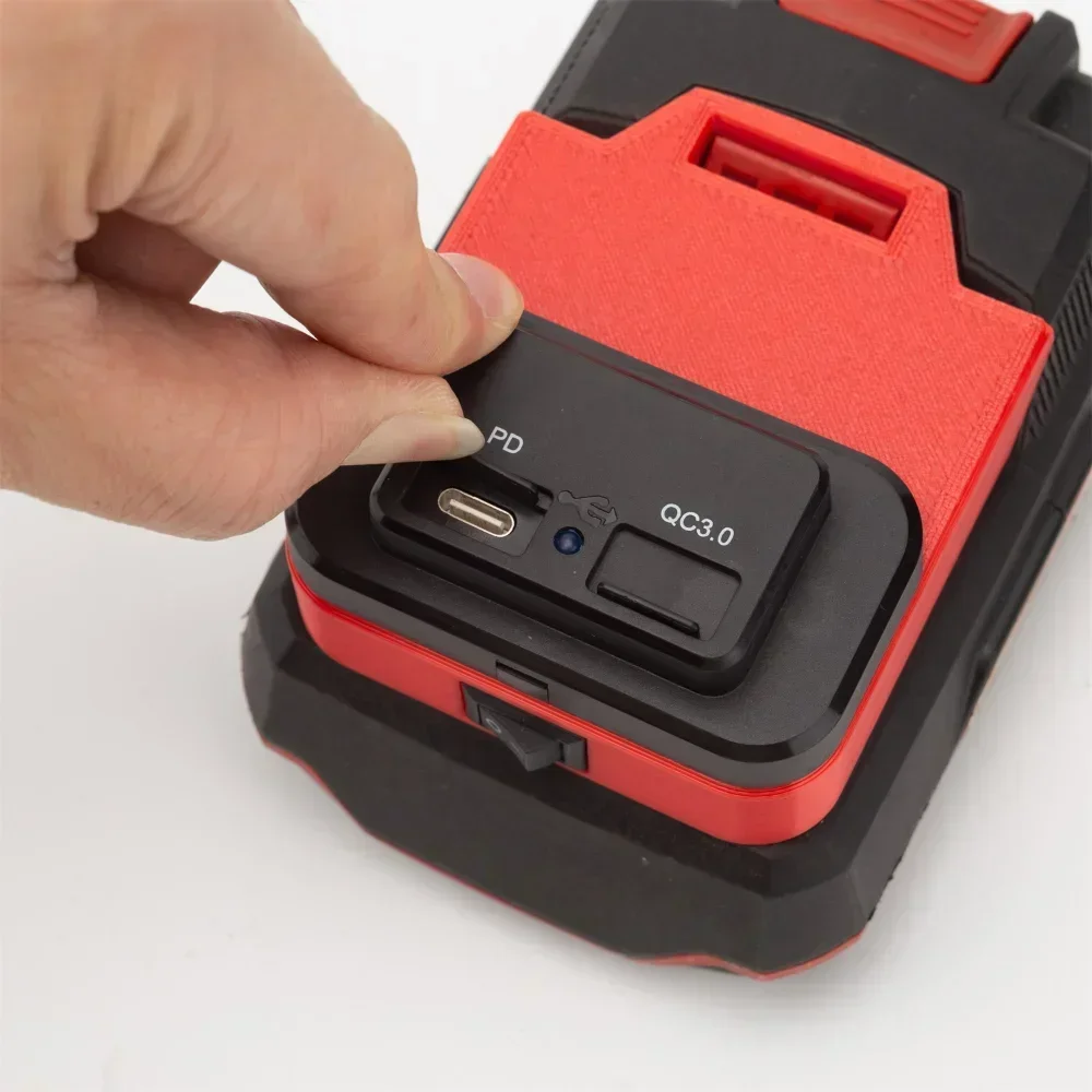 Power Bank Adapter for Lidl Pa - Agm Deep Cycle Battery recension och pris