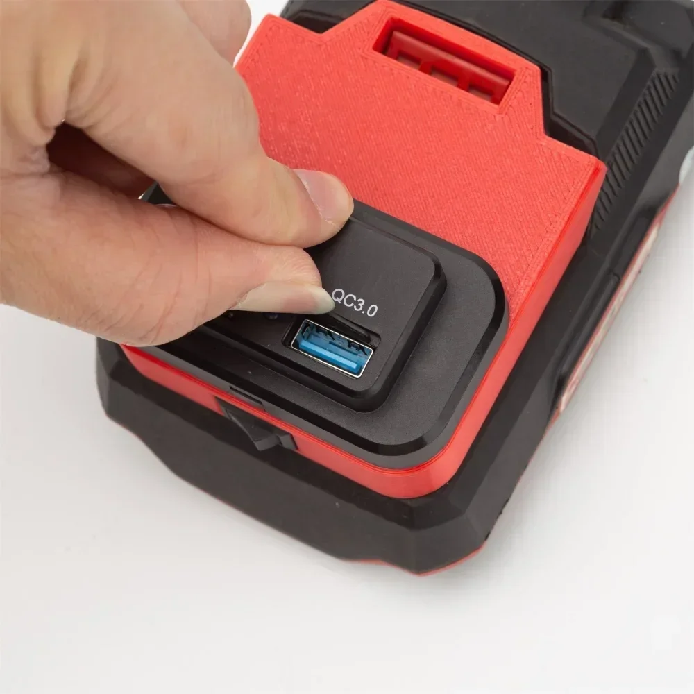 Power Bank Adapter for Lidl Pa - Agm Deep Cycle Battery recension och pris