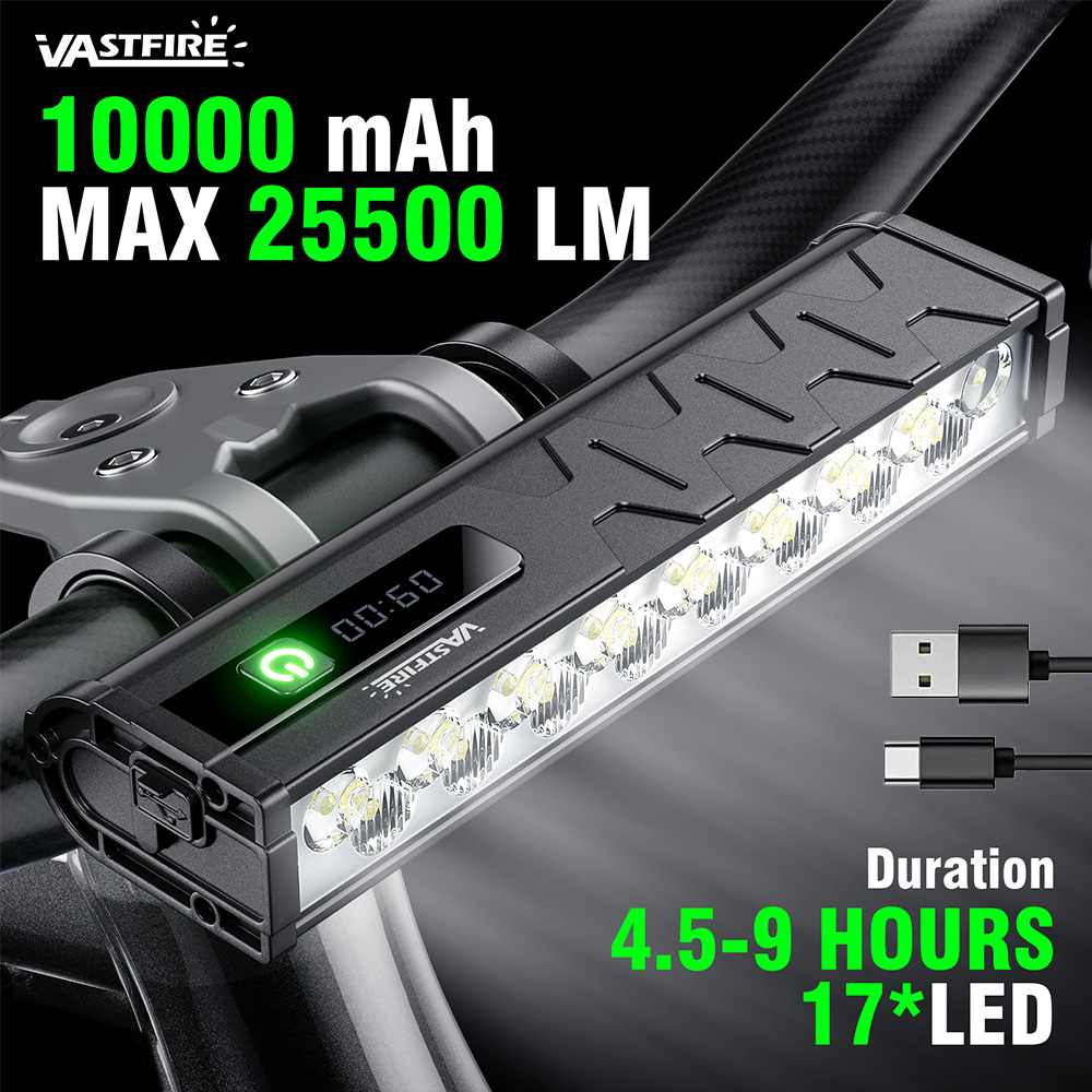Bicycle Light Front With Taill - Agm Deep Cycle Battery recension och pris