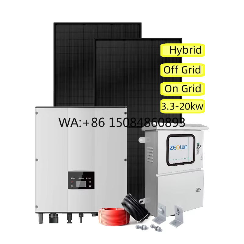 Different 4kw System Battery P - Wind Solar Hybrid Kit recension och pris