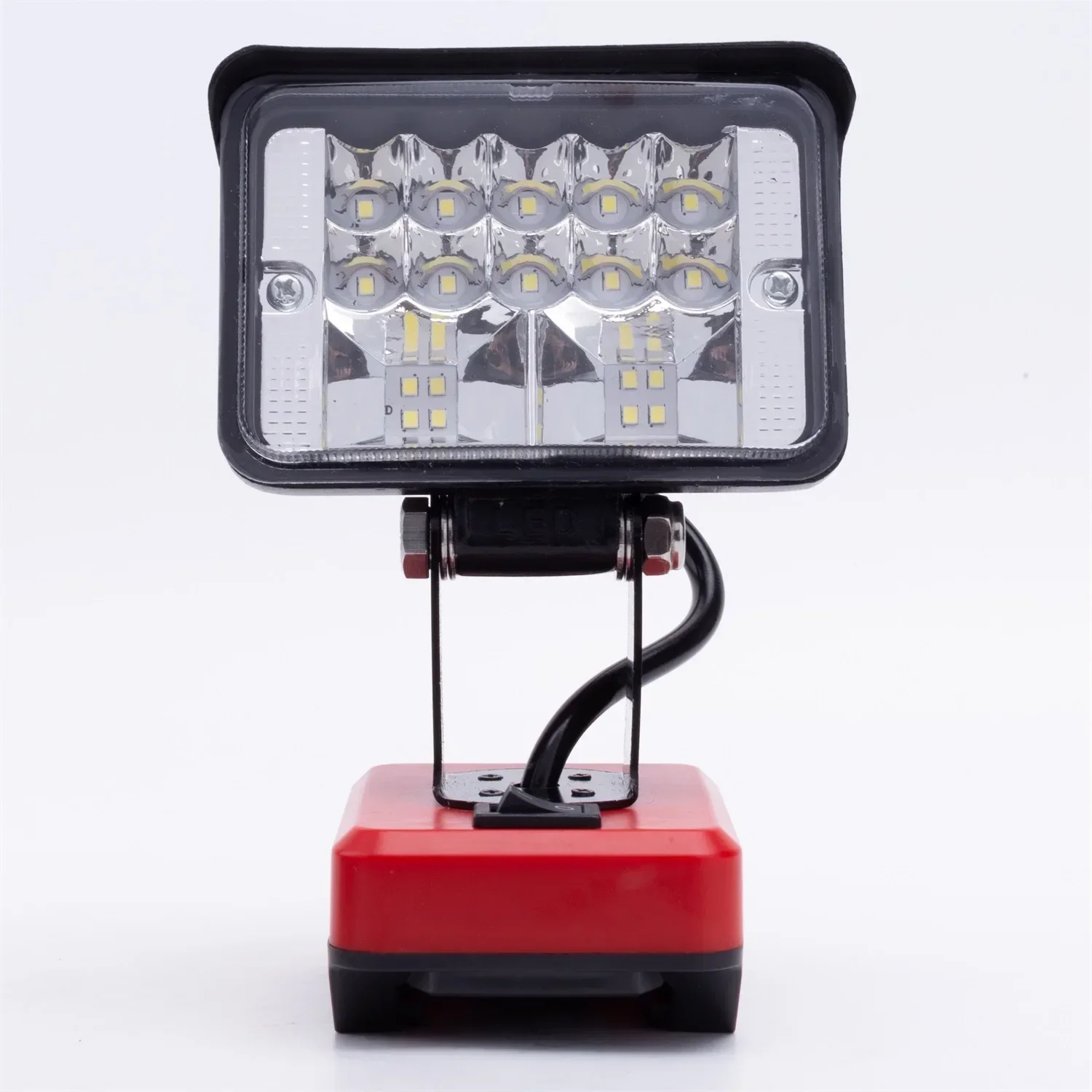 Cordless LED Work Light for Li - Agm Deep Cycle Battery recension och pris