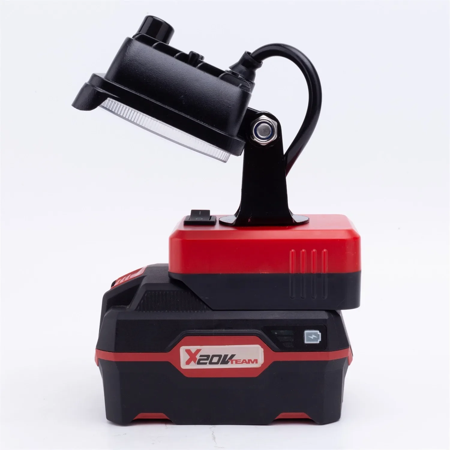 Cordless LED Work Light for Li - Agm Deep Cycle Battery recension och pris
