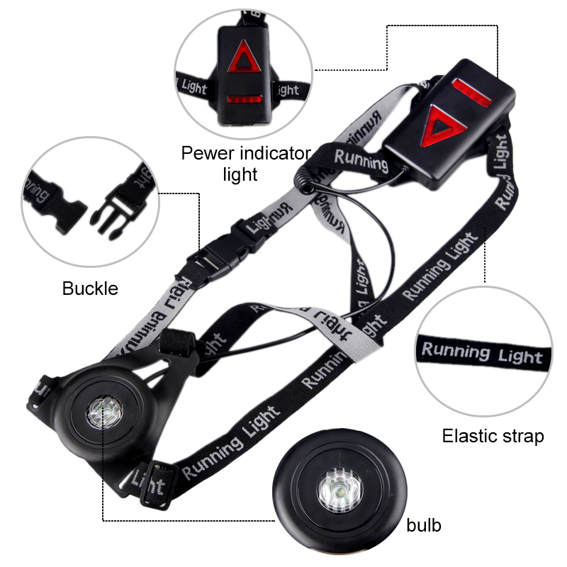 Outdoor Sport LED Night Runnin - Agm Deep Cycle Battery recension och pris