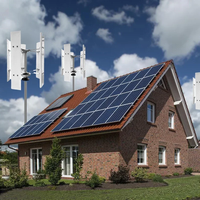 apply to Generator Wind Turbin - Wind Solar Hybrid Kit recension och pris