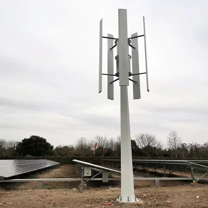 apply to Generator Wind Turbin - Wind Solar Hybrid Kit recension och pris