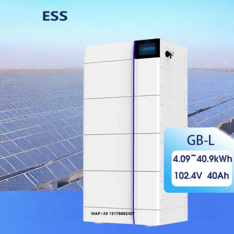 DEYE High Voltage Home Energy  - Lifepo4 Battery Pack recension och pris